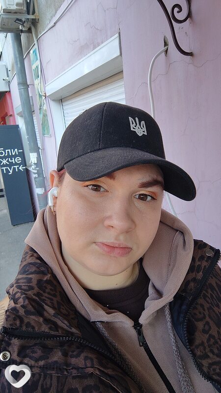 Екатерина, 28, Херсоне — анкета №3866045