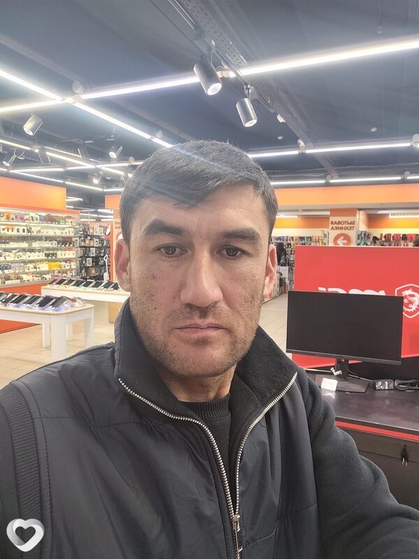 Абдулла, 40, Москве — анкета №3866047
