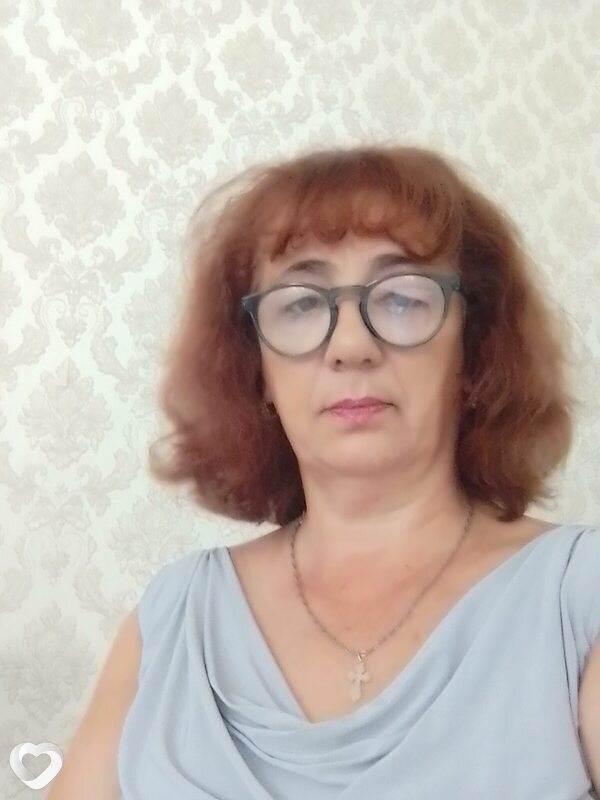 Ирина, 61, Хабаровске — анкета №3866137