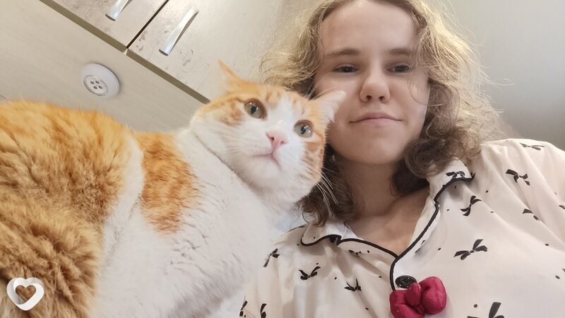 Виктория, 19, Алматы — анкета №3866252