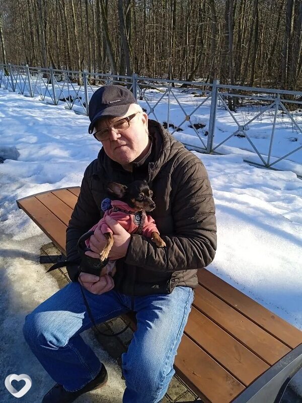 Леонид, 60, Калининграде — анкета №3866267