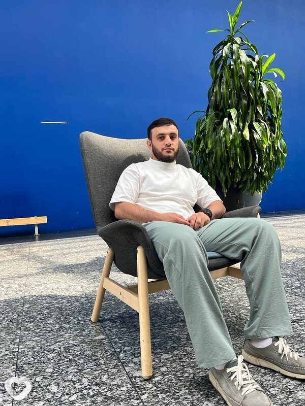 Идрис, 28, Ростове-на-Дону — анкета №3866169