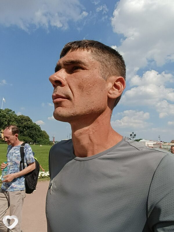 Петр, 35, Симферополе — анкета №3866378
