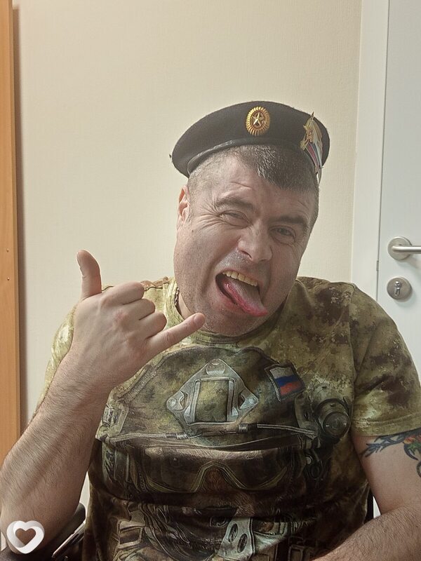 Артур, 44, Луховицах — анкета №3866385