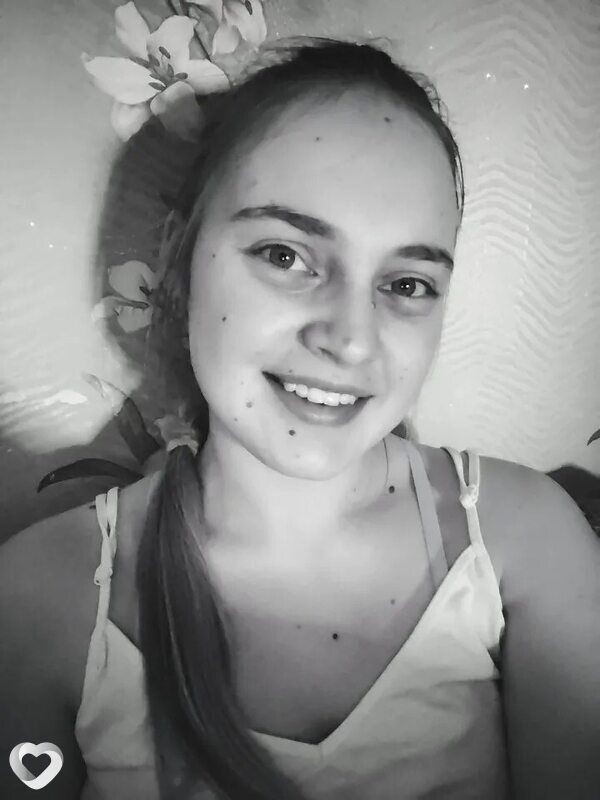 Мария, 18, Витебске — анкета №3866392