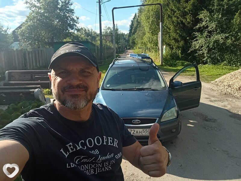Александр, 45, Наро-Фоминске — анкета №3866288