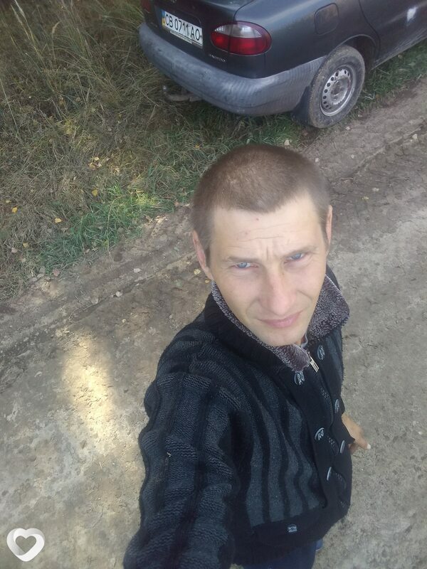 Андрей, 38, Чернигове — анкета №14743