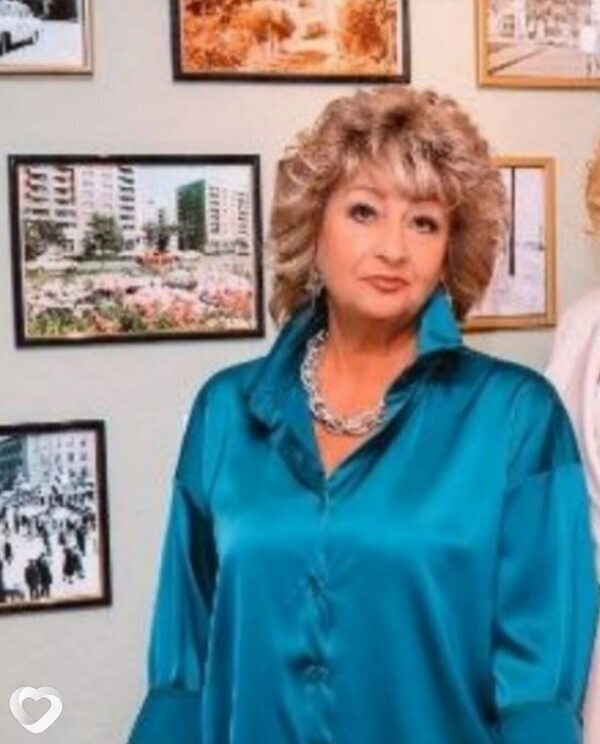 Татьяна, 61, Нижнем Новгороде — анкета №3866313