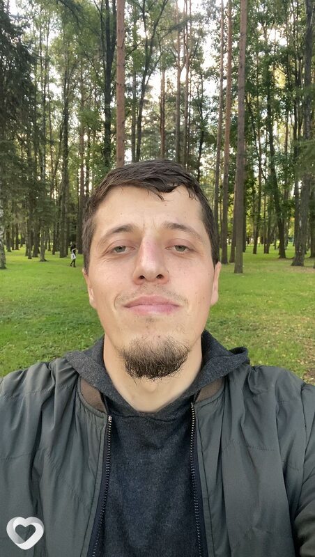 Рамазан, 30, Санкт-Петербурге — анкета №3866322
