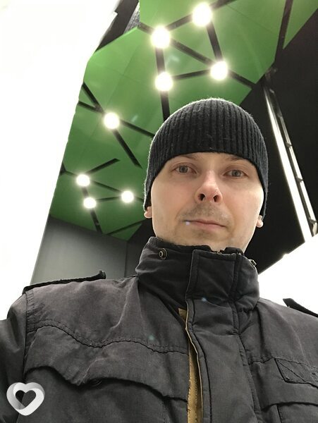 Паша, 40, Минске — анкета №3866709