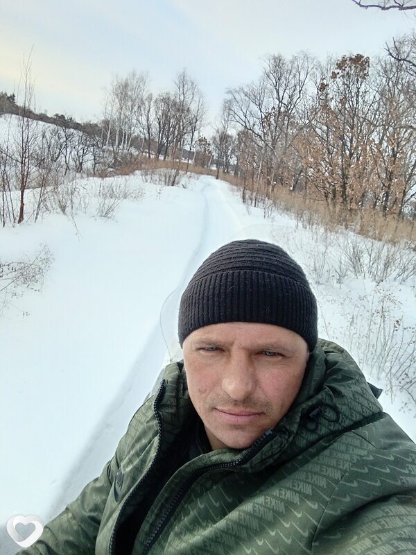 Виталий, 40, Белогорске — анкета №3866723