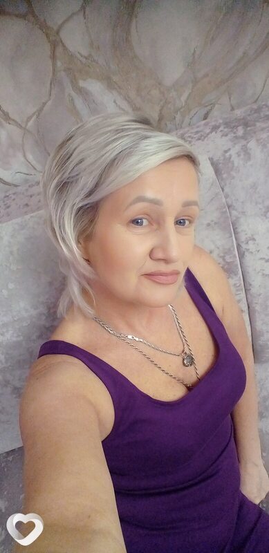 Ольга, 59, Курске — анкета №3866725