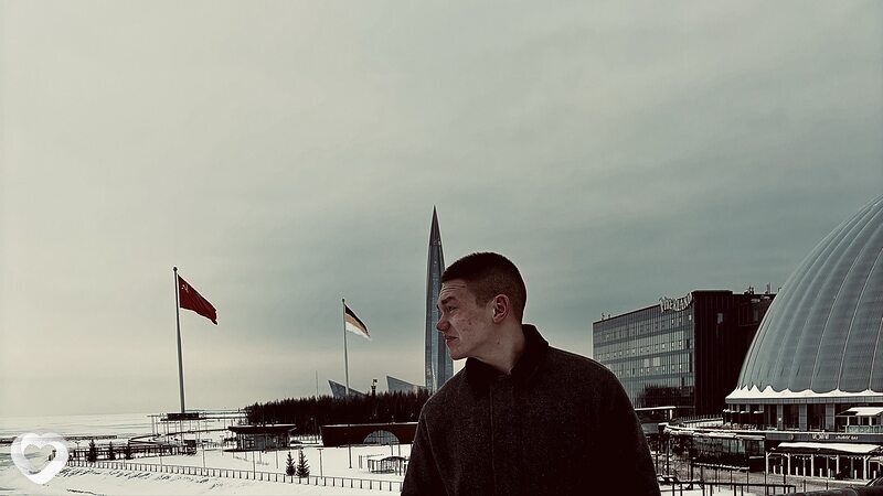 Слава, 20, Омске — анкета №3866402