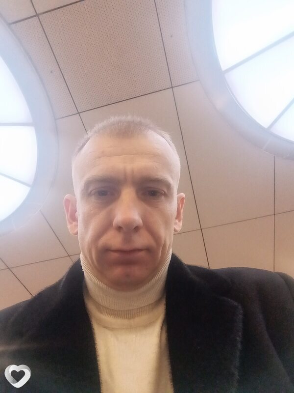 Андрей, 41, Москве — анкета №3866413