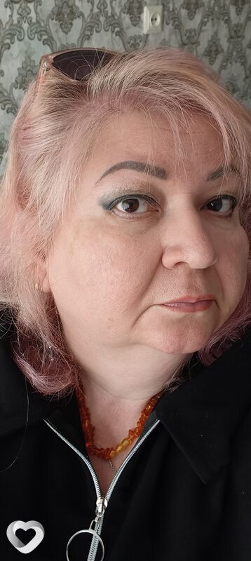 Anna, 48, Самаре — анкета №3866417