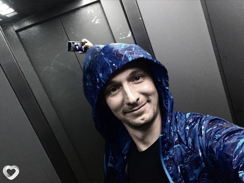 Роман, 35, Кирове — анкета №3866420