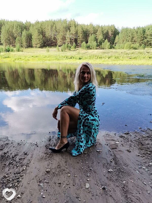 Olga, 43, Екатеринбурге — анкета №3866358