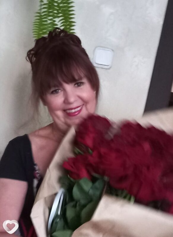Екатерина, 59, Витебске — анкета №3866362
