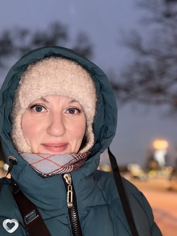 Наталья, 46, Санкт-Петербурге — анкета №3866366