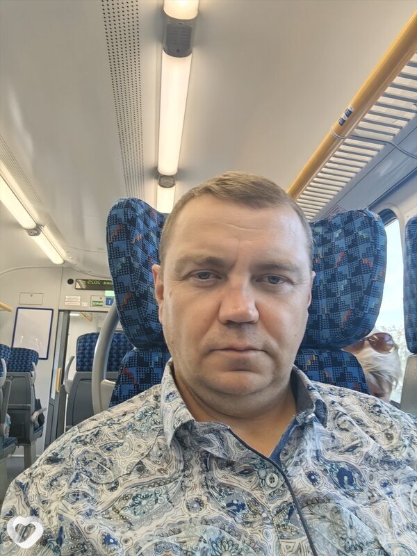 Евгений, 43, Волжском — анкета №3866375