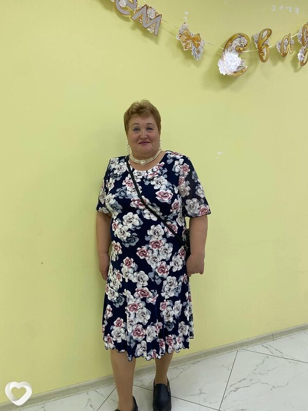 Ольга, 62, Самаре — анкета №3866505