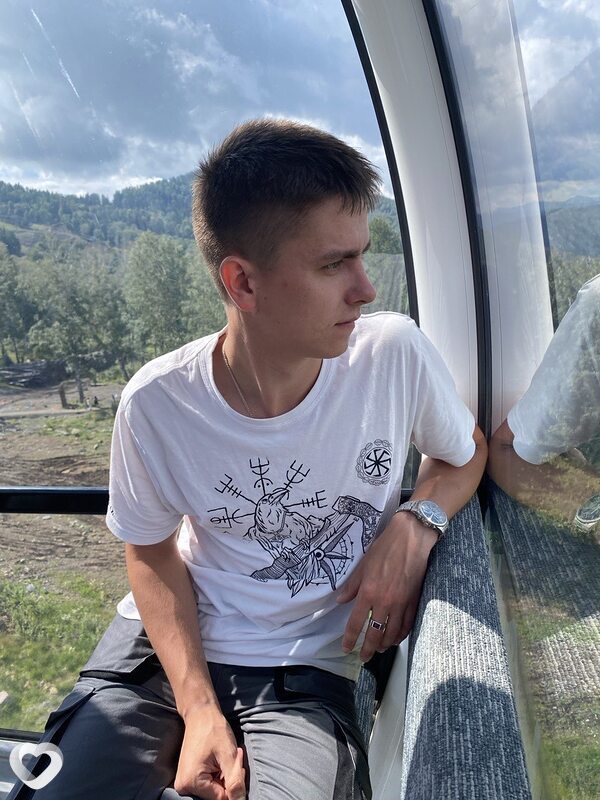 Дима, 25, Новосибирске — анкета №3866506