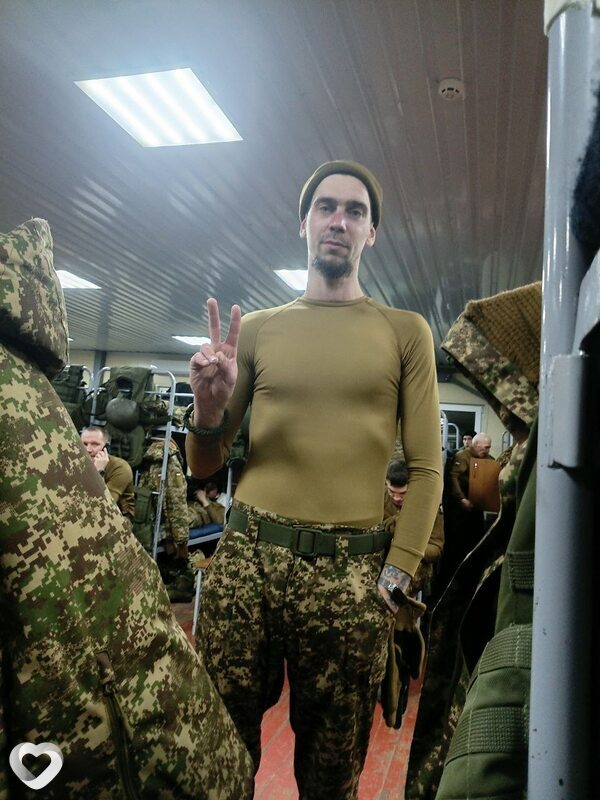 Богдан, 35, Харькове — анкета №3866525