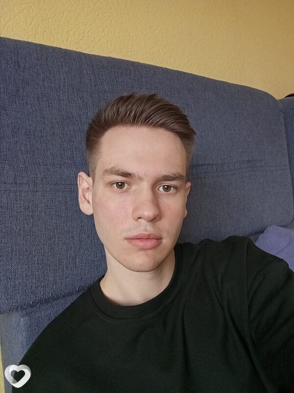 Андрей, 24, Москве — анкета №3866452