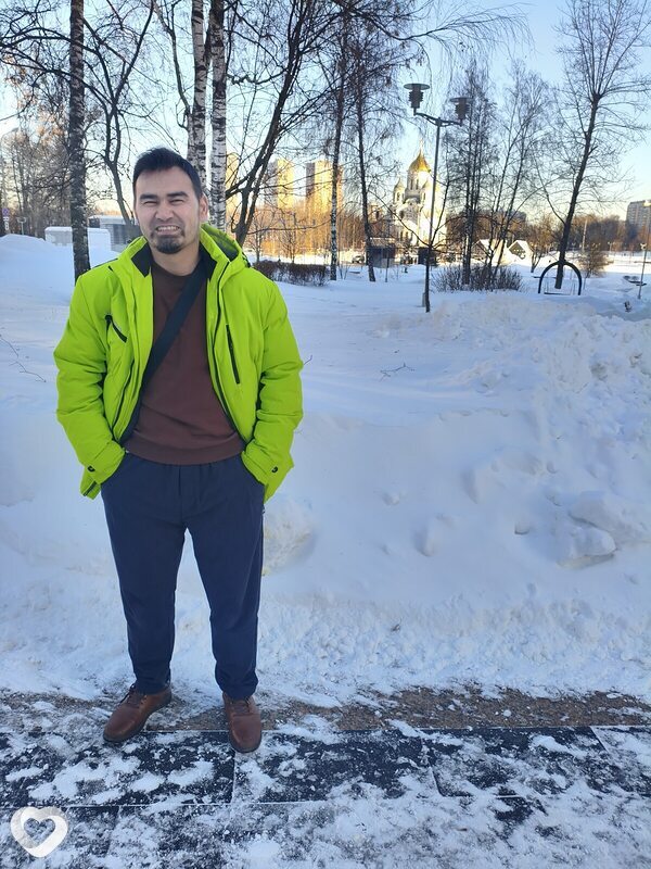Kerim, 38, Москве — анкета №3866458