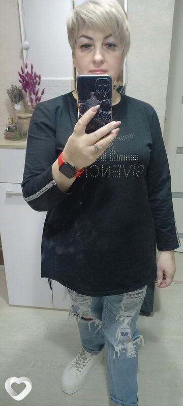 Марина, 49, Пятигорске — анкета №3866461