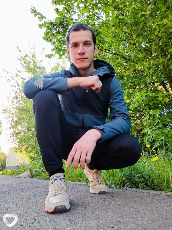 Kostya, 35, Великих Луках — анкета №3866442