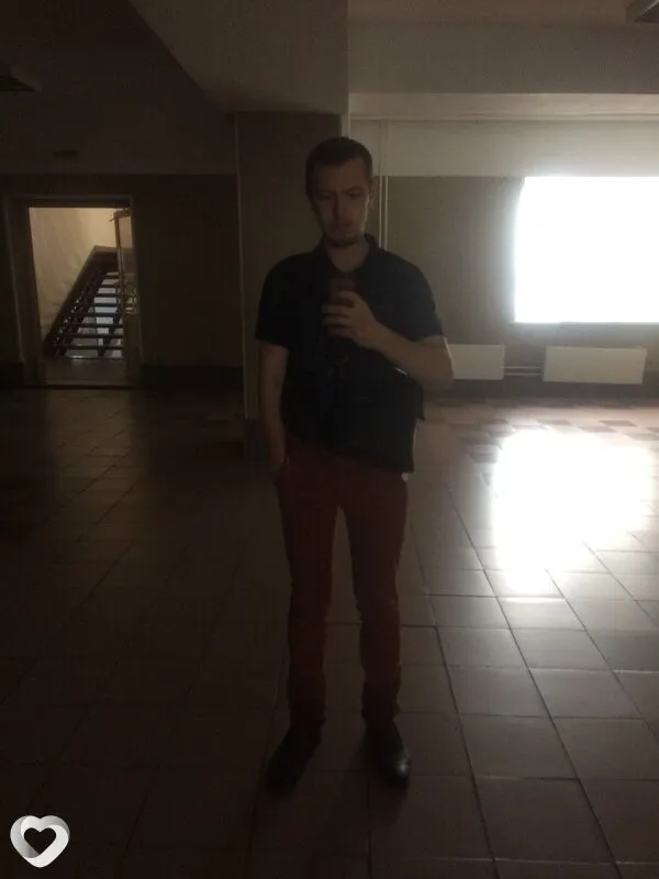 Иван, 28, Москве — анкета №3866445