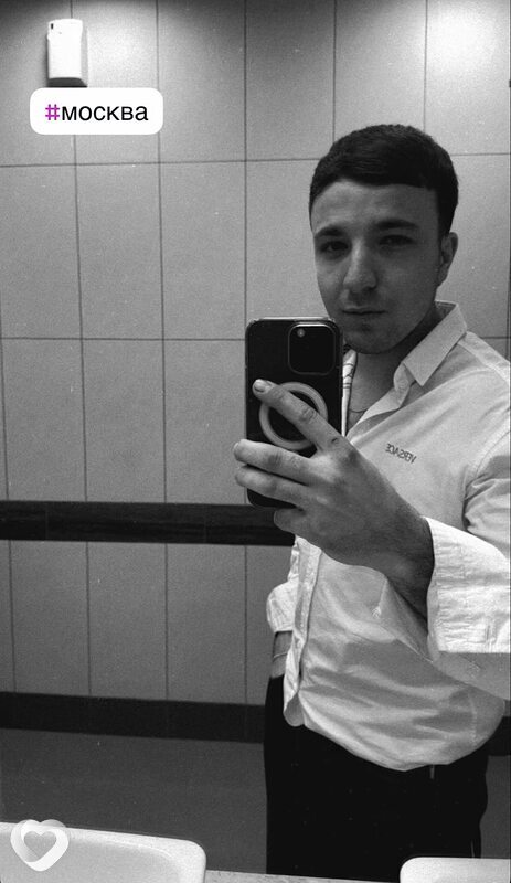 Murad, 22, Москве — анкета №3866448