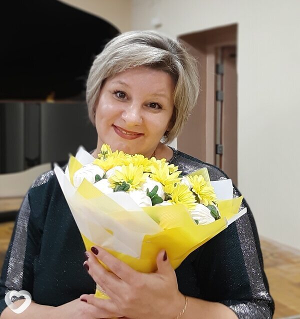Наталья, 52, Красноярске — анкета №3866538