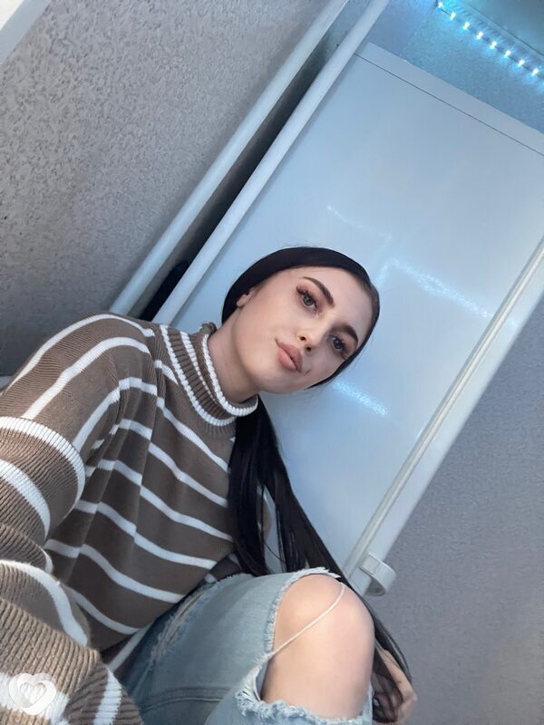 Ангелина, 22, Юрге — анкета №3866539