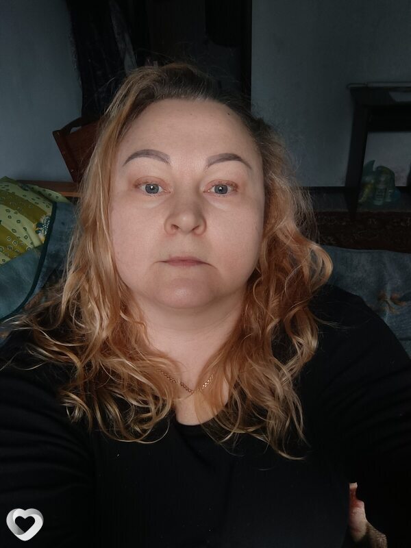 Таша, 46, Днепр — анкета №3866544
