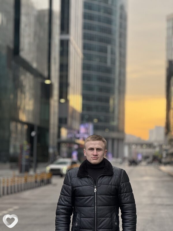 Владимир, 25, Москве — анкета №3866770