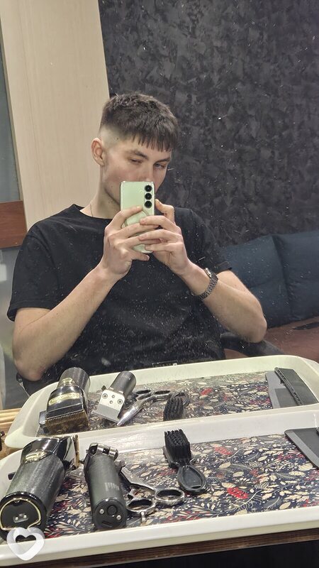 Андрей, 22, Минске — анкета №3866590