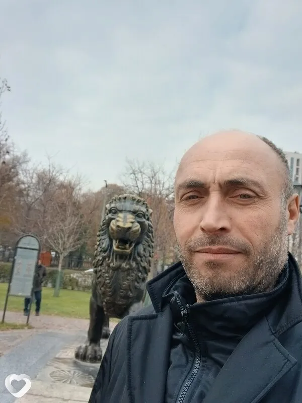 Мгер, 45, Москве — анкета №3866562