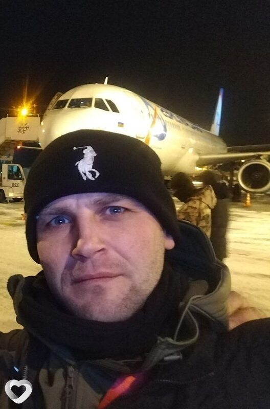 Владимир, 39, Канске — анкета №3866565