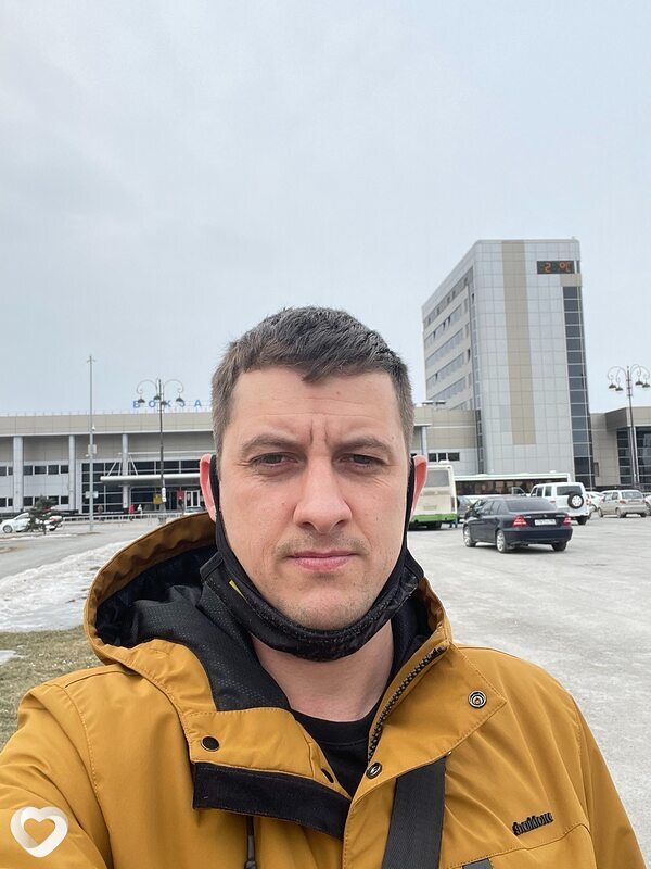 Александр, 37, Новосибирске — анкета №3866570