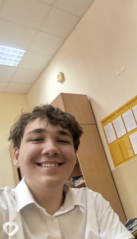 Рустам, 18, Великих Луках — анкета №3866495