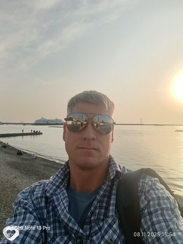 Александр, 32, Сочи — анкета №3867065