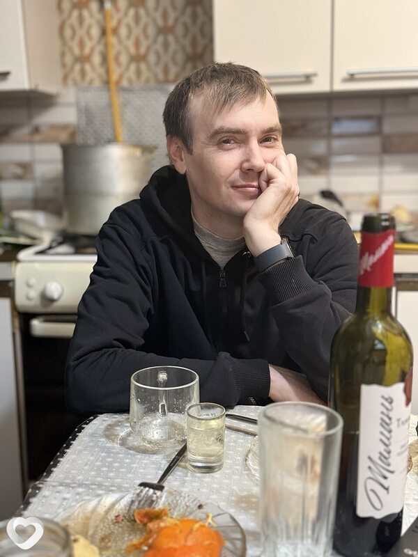 Александр, 40, Оренбурге — анкета №3866607