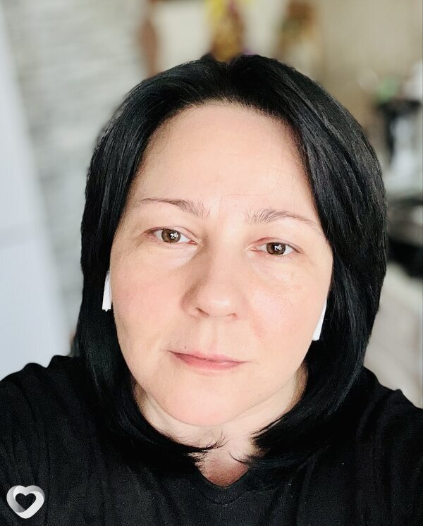 Юлия, 44, Москве — анкета №3866726