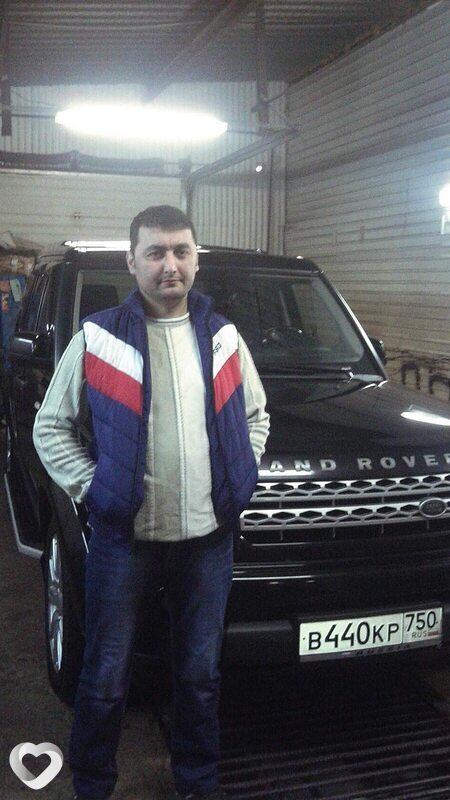 Ali, 41, Мариуполе — анкета №3866822
