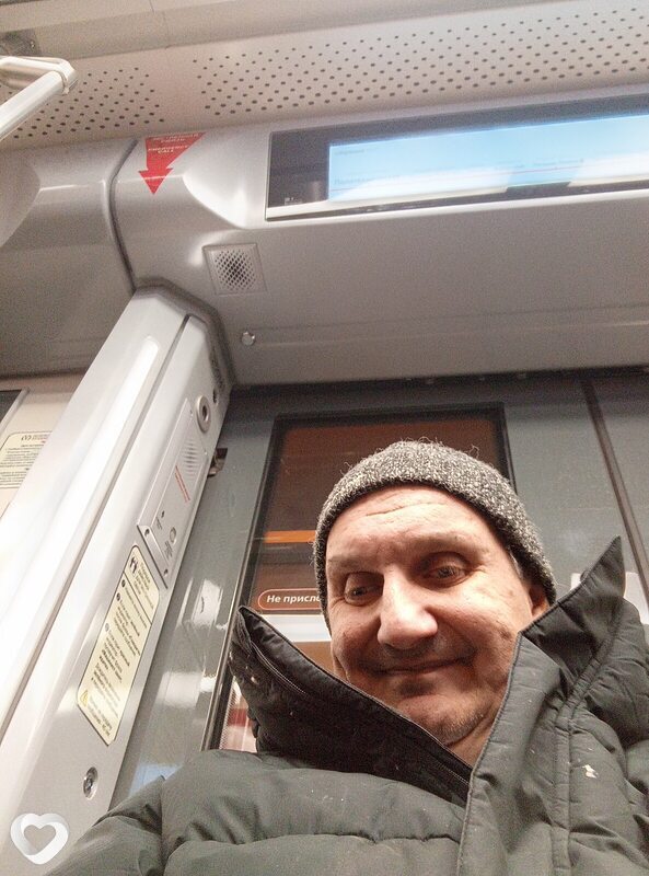 Александр, 53, Гатчине — анкета №3867251