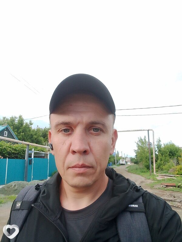 Вовчик, 38, Орске — анкета №3867256