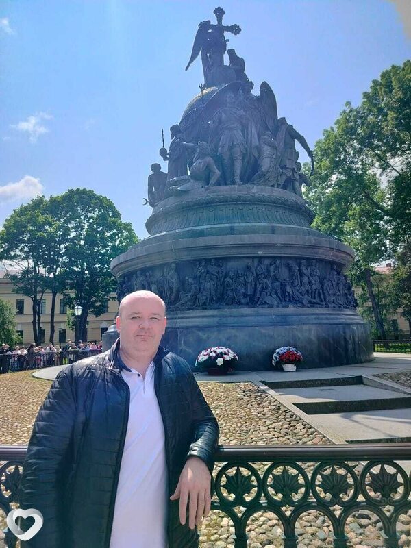 Юра, 44, Санкт-Петербурге — анкета №4689349