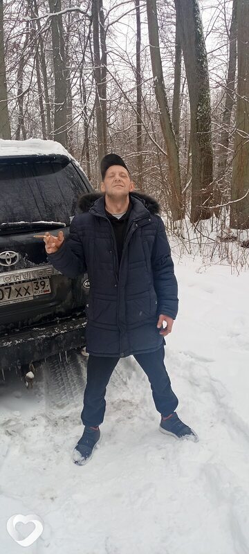 Олег, 46, Калининграде — анкета №3867271